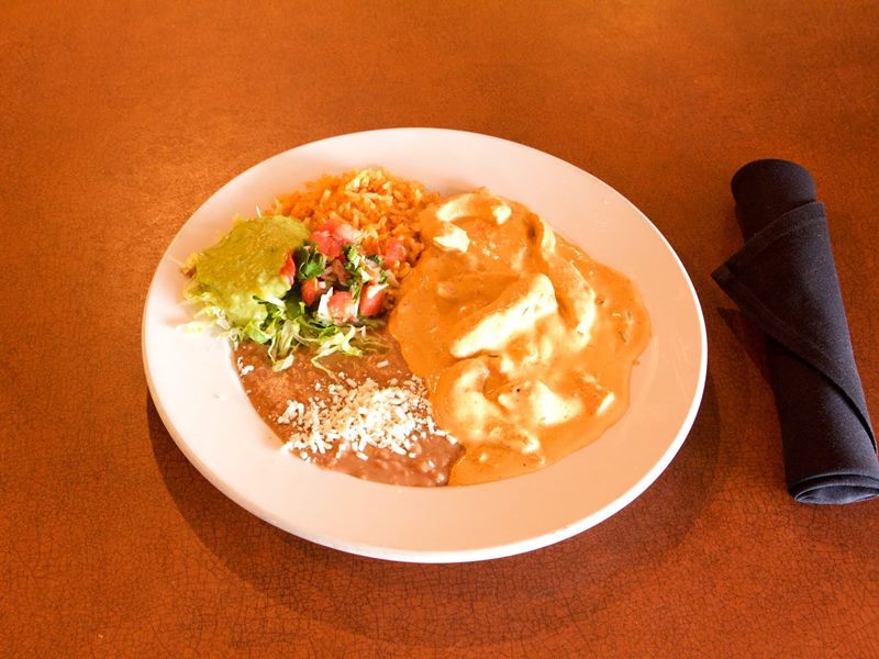 Mi Casa | Seafood & Fine Mexican Cuisine food