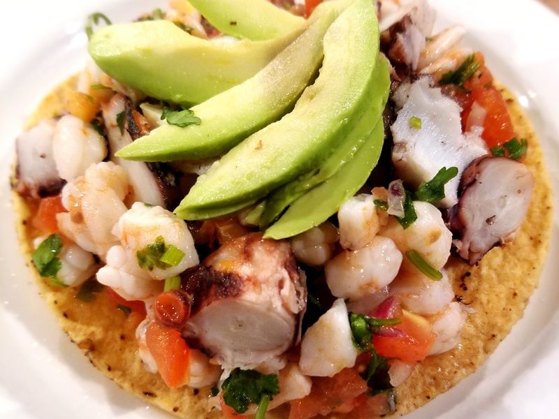 Mi Casa | Seafood & Fine Mexican Cuisine food