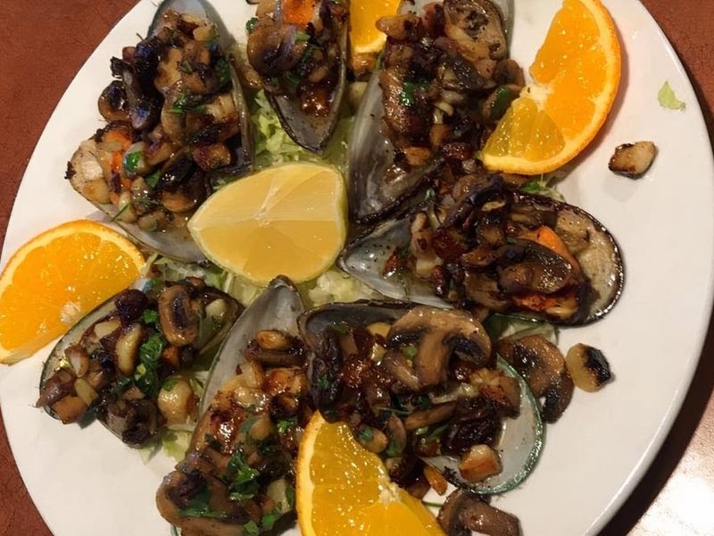 Mi Casa | Seafood & Fine Mexican Cuisine food