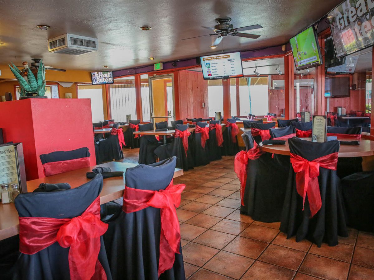 Mi Casa | Seafood & Fine Mexican Cuisine